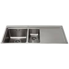 stainless steel flush fit kitchen sink