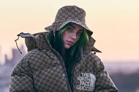 Billie eilish is on the cover of british vogue looking incredible. Billie Eilish Is Taking Her Power Back In New Corset And Lingerie Photo Shoot Glamour