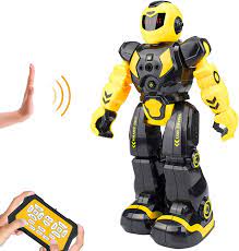 rc robot toys for kid intelligent