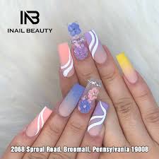 inail beauty nail salon near me