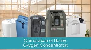 oxygen concentrators compare concentrator