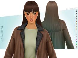 liv hairstyle sims 4 mod free