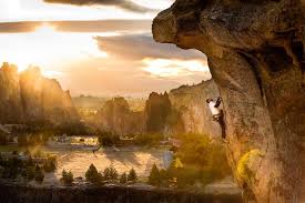 Pioneers Of Climbing At Smith Rock