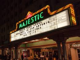The Majestic Theatre Broadway In San Antonio