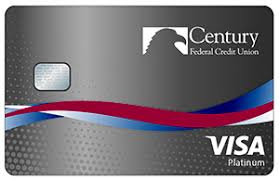 Low interest cards can save consumers a substantial amount of money on interest over time. Visa Platinum Low Rate Century Federal Credit Union