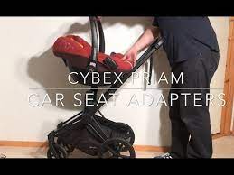 Car Seat To A Cybex Priam