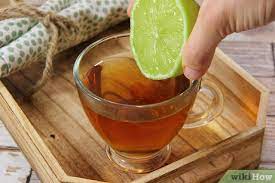 how to make lemongr tea 10 steps