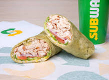 Is a wrap or bread healthier at Subway?