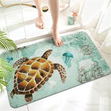 blue sea turtle diatomaceous earth bath