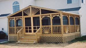 latest mobile home porch ideas best