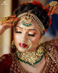 royal bride makeup artist shweta