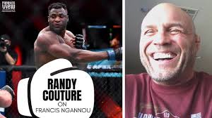 Randy Couture Reacts Francis Ngannou Dispute With UFC & Ciryl Gane  "Punchers Chance" vs. Francis