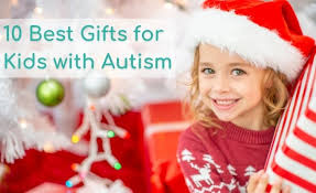 top 10 gifts for autistic children
