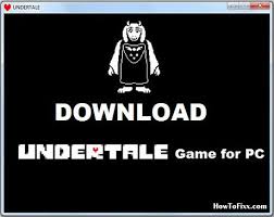 However, finding the right pc gaming controller can take your games to the next level for an experience. Download Undertale Rpg Full Video Game Free For Windows Pc 10 8 7 Xp Howtofixx