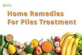 home remes for piles