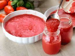 all kinds of tomato puree uk