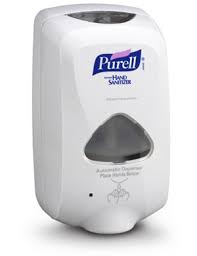 2720 12 purell tfx touch free dispenser
