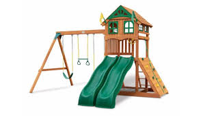 Playground Sets The Home Depot