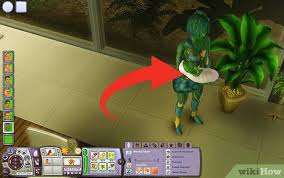 How To Make A Plantsim On The Sims 3
