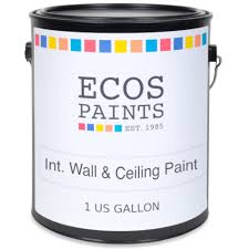 Paint and bodywork protection from williams. Ecos Interior Wall Paint Eco Friendly Zero Voc Allergy Safe Paint