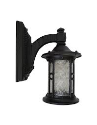 Cast Iron Porch Wall Sconce