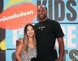 It's not an check out more of anthony davis and his baby mama marlen below follow us on our sideaction twitter handle, instagram, and facebook for the latest on sports and pop culture news across the web! Take A Look At The Wives And Girlfriends Of Your 30 Favorite Nba Allstars