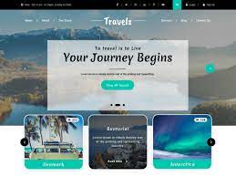 free traveler wordpress theme for