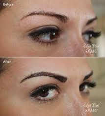 semi permanent make up cosmetic