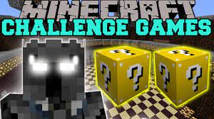 minecraft pormmos challenge games