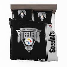 Nfl Pittsburgh Steelers Bedding
