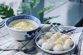 vietnamese glutinous rice ball recipe