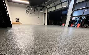 michigan polyaspartic coatings floor