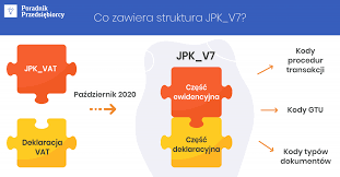 JPK V7 obowiązkowy już od 1 października 2020 r dla podatników ...
