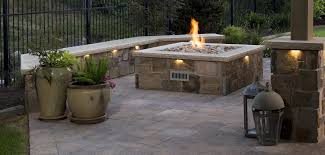 fire pits outdoor fireplaces penn stone