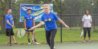 Perfect for teens and tweens who babysit, adults, parents and concerned citizens alike, our cpr classes can give you the skills and confidence needed to deliver care when it's needed. Start Restart Tennis Beginner Tennis Programs Usta Midwest