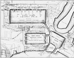 the east india docks historical