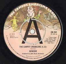 the carpet crawlers 1975 vinyl discogs
