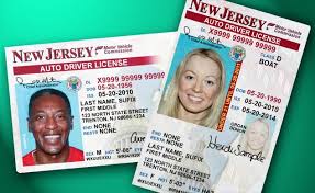 how to transfer a car le in new jersey