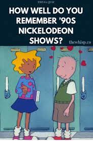 We break down the steps and benefits. Nickelodeon Quiz How Well Do You Remember 90s Nickelodeon Shows Nickelodeon 90s Nickelodeon Shows 90s Nickelodeon Cartoons