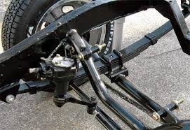 drag racing traction front suspension