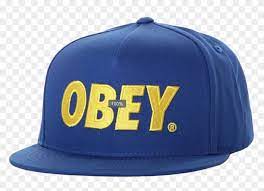 obey hats mlg transpa obey free