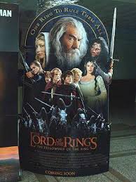 Lord Of The Rings Standee Standees Pinterest Lord Pos And
