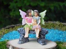 Figurine Fairy Garden Accessories