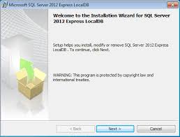 Getting Started With Sql Server 2012 Express Localdb