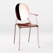 medallion chair imagined by philippe starck