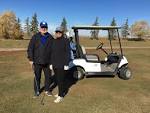 Manitoba couple golf every course in province - Winnipeg ...