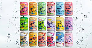 natural flavors in sparkling water