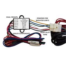 We choose to explore this trailer tail light wiring diagram picture on this page just because based on data coming from google search engine, it is one of the best queries keyword on google. 3 To 2 Wire Powered Trailer Tail Light Adaptor By Tecscan Walmart Com Walmart Com