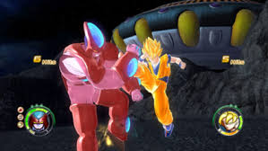 Raichi down to the dark planet and engage him, discovering that his ghost warriors are generated by a machine called hatchiyack, a device powered by the hatred of the tuffles. Dragon Ball Raging Blast 2 Wikiwand