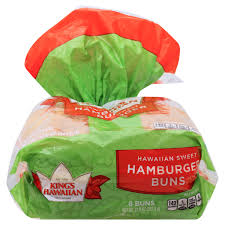 hawaiian hamburger buns hawaiian sweet